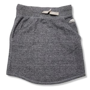 𝅺Roots Kids Salt & Pepper Skirt Size 8
